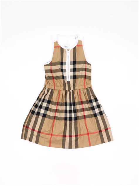 burberry abiti bambina|Abbigliamento firmato da bambina .